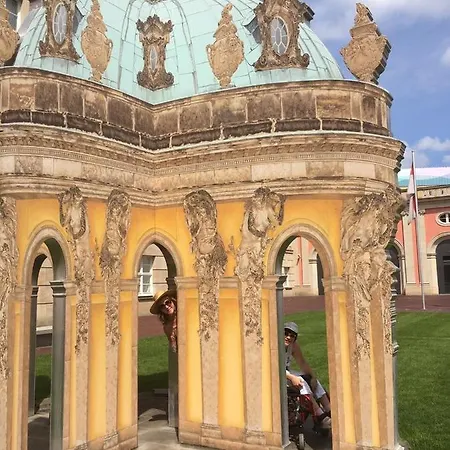 An Der Aue Pensjonat