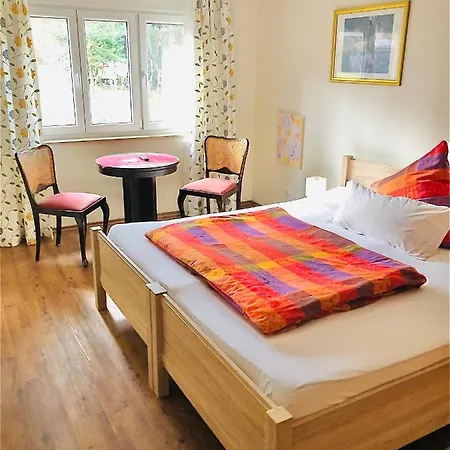 Pensjonat An Der Aue *