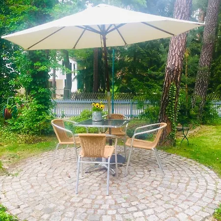 An Der Aue Pensjonat