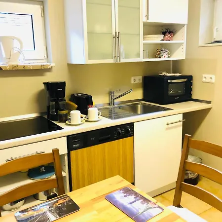 Pensjonat An Der Aue *