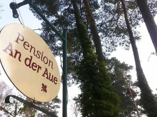 Pensión An Der Aue