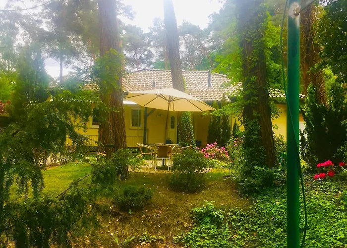 Pensión An Der Aue Michendorf