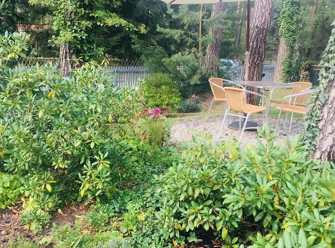 An Der Aue Pensión *