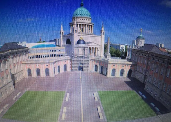 An Der Aue Pensión Michendorf