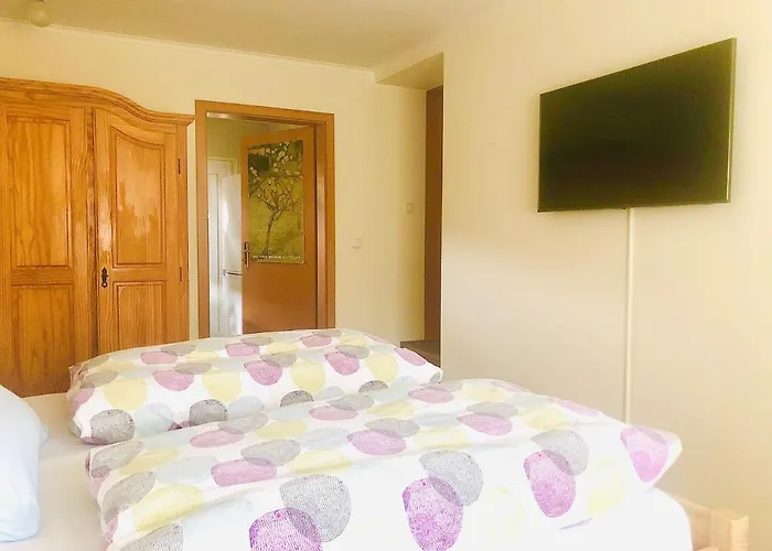 Pensión An Der Aue *