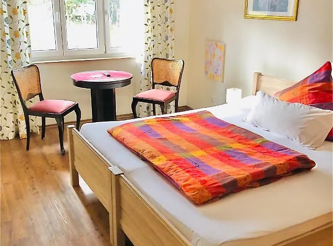 Pensión An Der Aue *