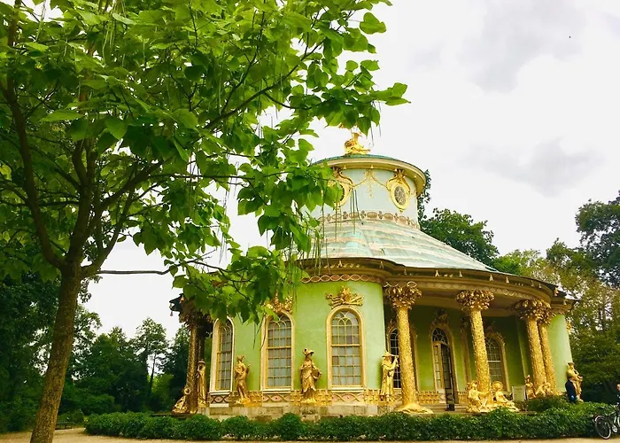 Pensión An Der Aue Michendorf