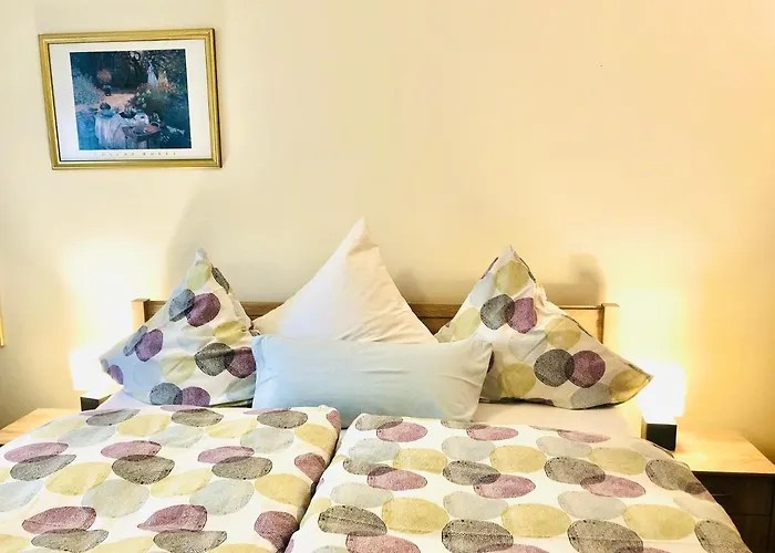 Pensión An Der Aue *