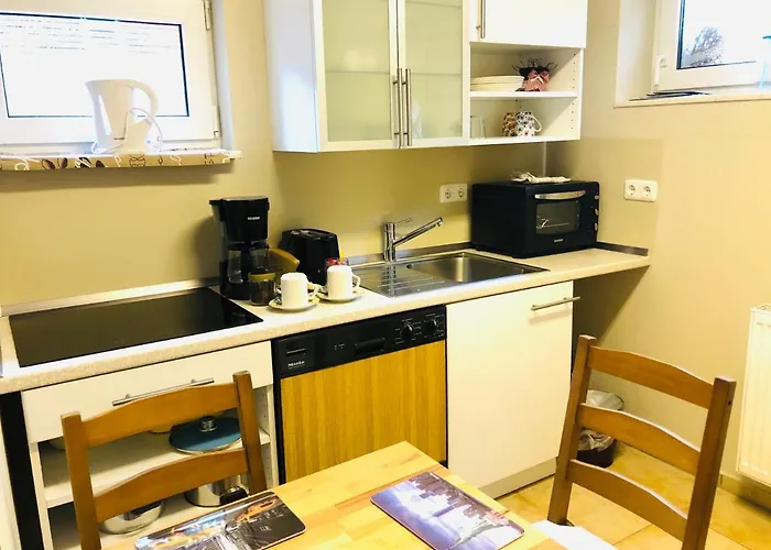 Pensión An Der Aue *