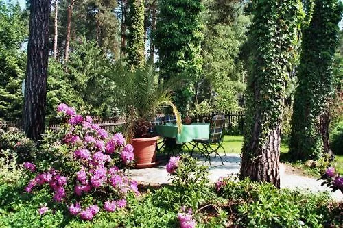 Pensión An Der Aue Michendorf