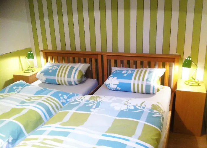 An Der Aue Pensión Michendorf