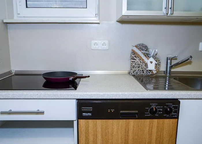 Pensión An Der Aue *