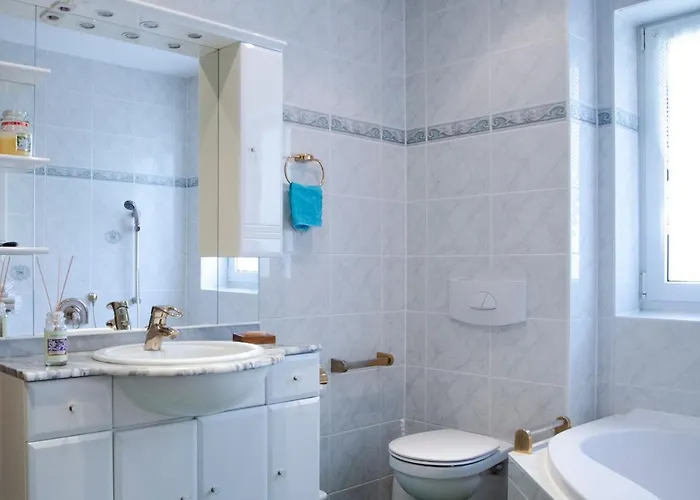 An Der Aue Pensión *